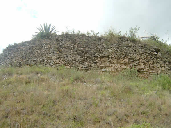 Vestigios Arqueológicos de Llaber